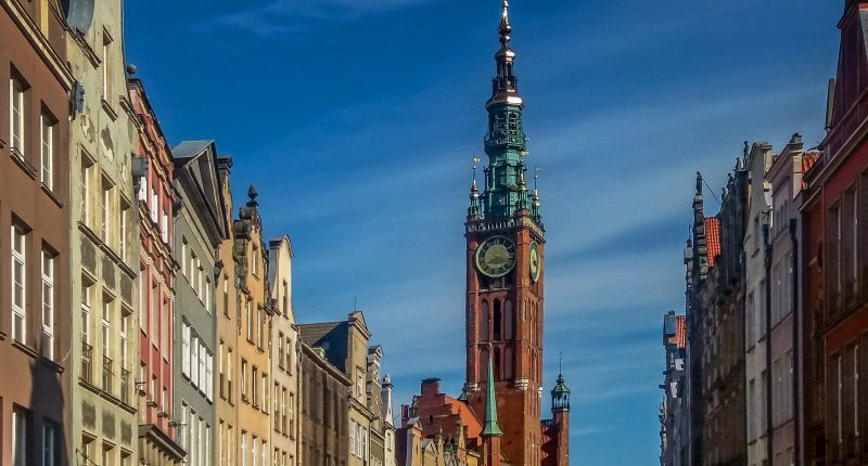 Ką aplankyti Gdanske?