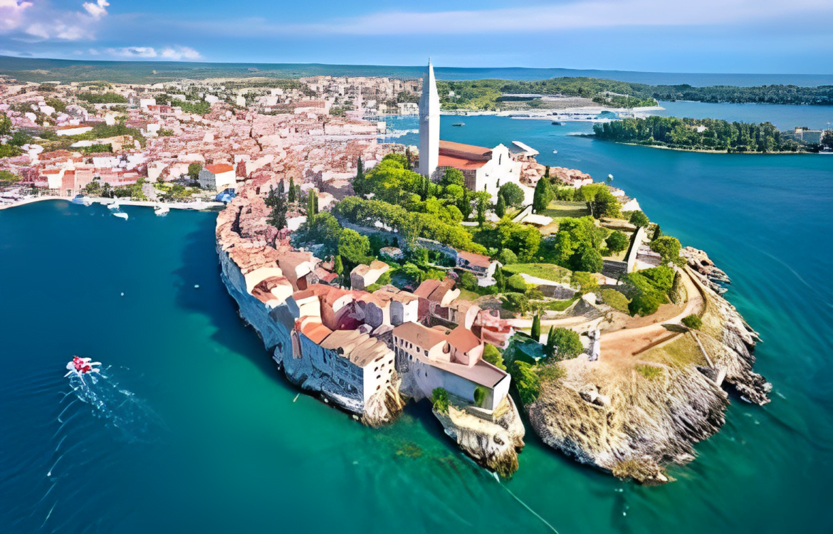 Kodėl šiais metais pasirinkti Kroatiją kaip savo vasaros tikslą?
