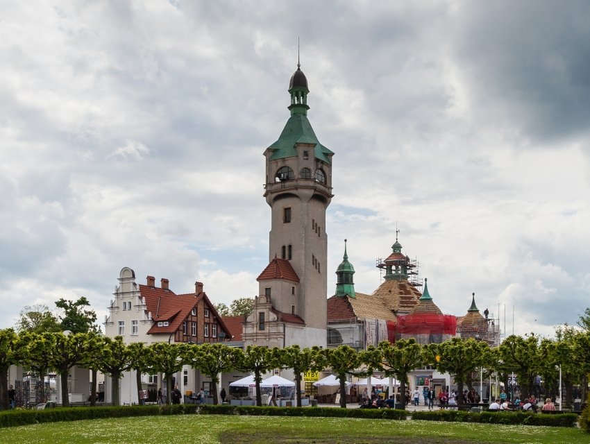 Švyturys Sopote