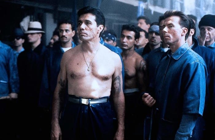 "American Me" (1992)