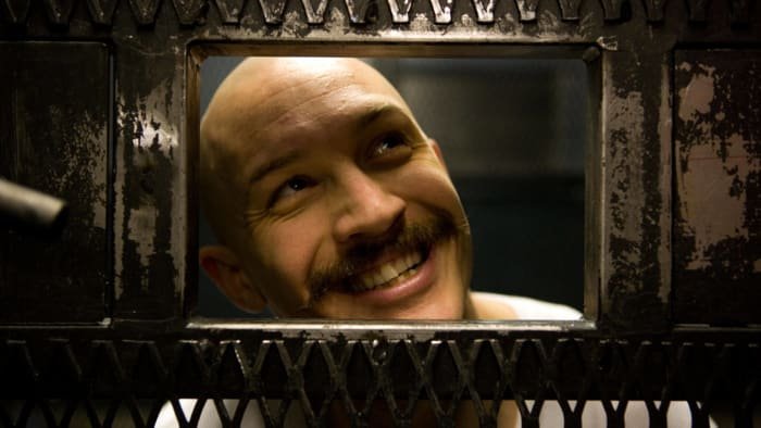 "Bronson" (2008)