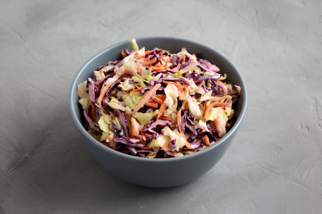 coleslaw receptas