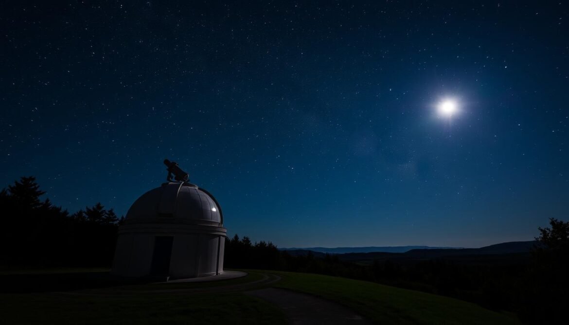 Molėtų observatorija – atrask žvaigždžių pasaulį