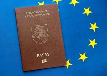 Paso kaina Lietuvoje – dokumentų išdavimo kaštai