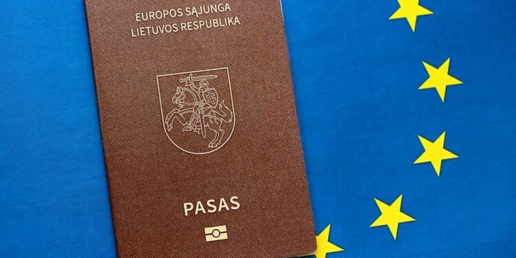 Paso kaina Lietuvoje – dokumentų išdavimo kaštai
