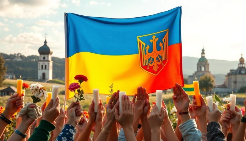 Parama Ukrainai