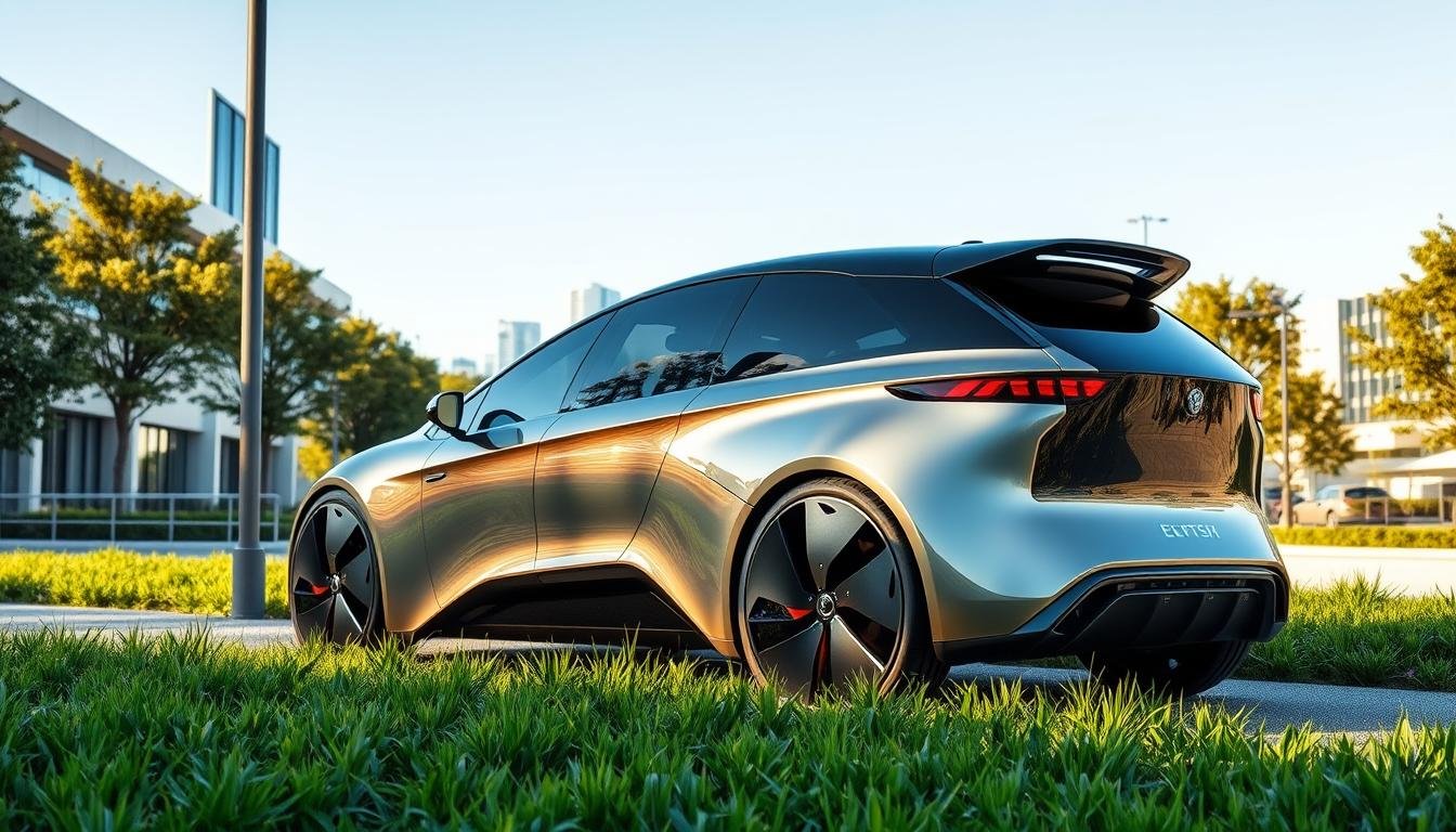 Parama elektromobiliui