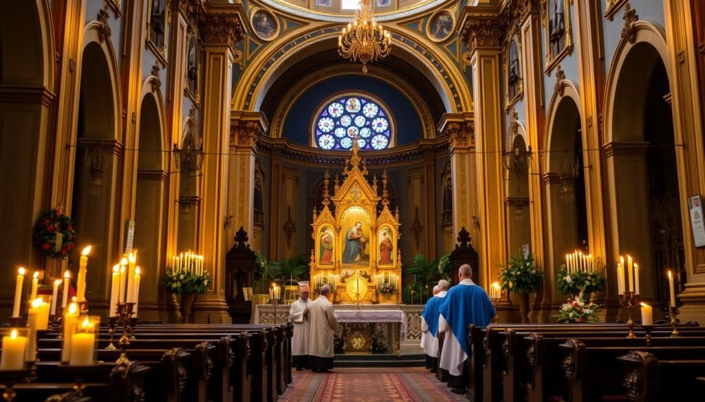 Trijų Karalių liturgija