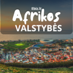 Afrikos valstybės