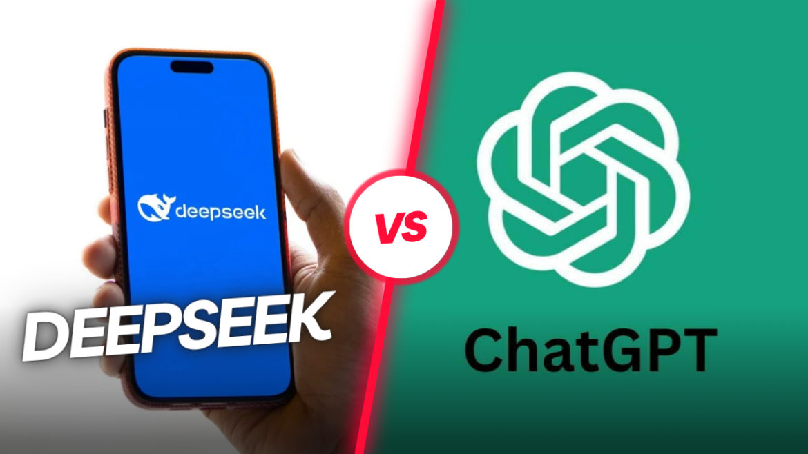 DeepSeek ar ChatGpt? Kuris geresnis