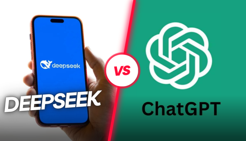 DeepSeek ar Chat GPT?