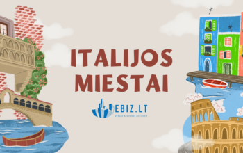 Italijos miestai