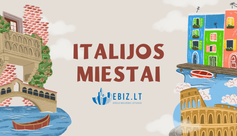 Italijos miestai