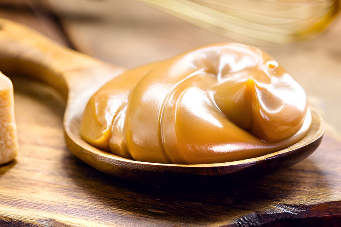 Dulce de leche arba cajeta – sodrus naminis karamelės skanėstas