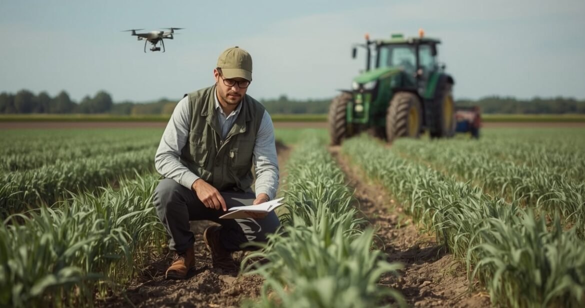Agronomo darbas: funkcijos, reikalavimai ir perspektyvos šiandien