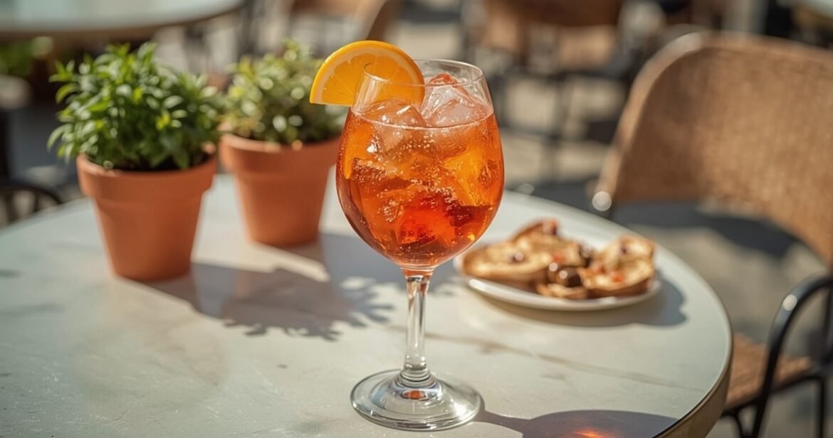 Aperol Spritz: Istorija, Receptas ir Pateikimo Tradicijos