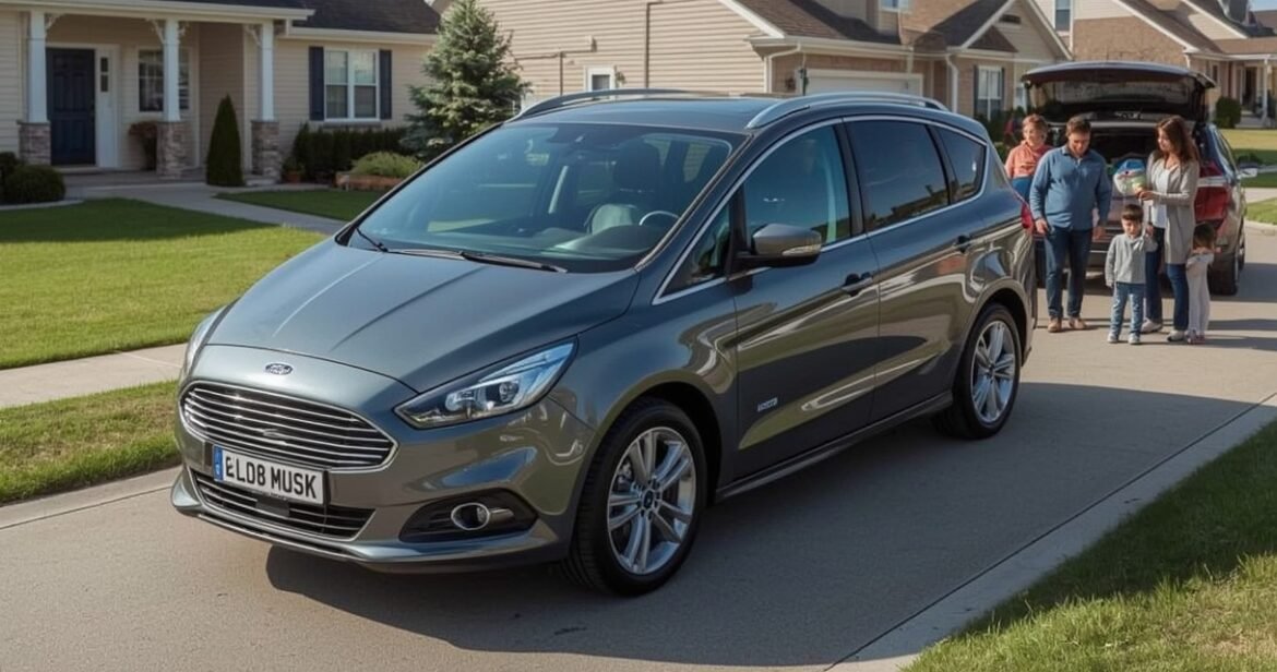 Ford S-Max: Privalumai, Trūkumai ir Ekspertų Patarimai Renkantis
