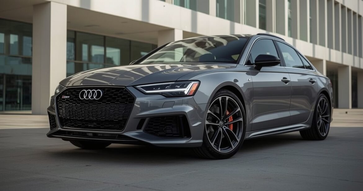 Audi S6: Istorija, Technologijos ir Praktiškumo Privalumai