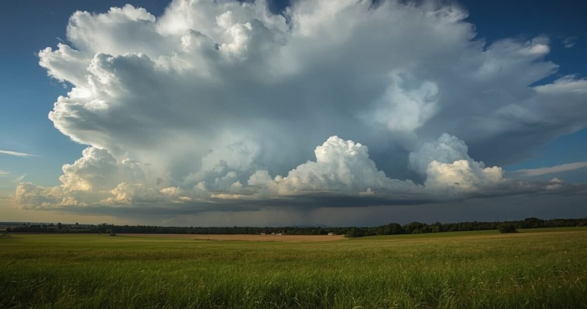 Kas yra audra? Audrų tipai, pavojai ir apsaugos priemonės