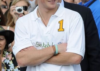 Tikrasis princo Harry vardas (užuomina: iš tiesų jis ne Harry!)