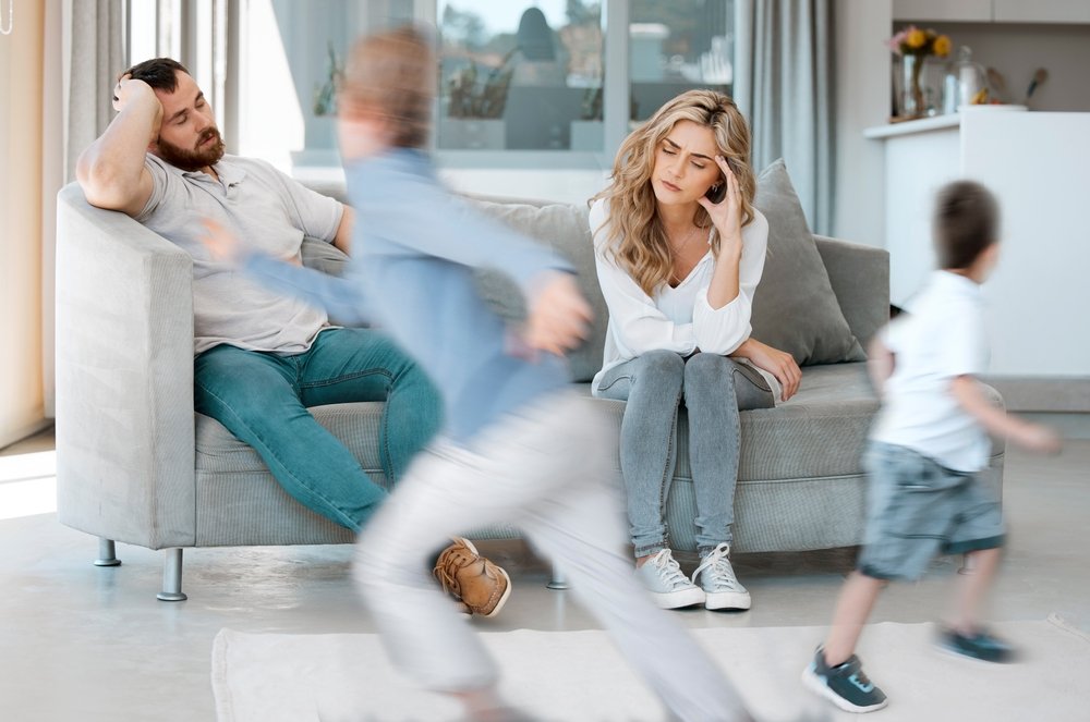 Kopelando ADHD kontrolinis sąrašas