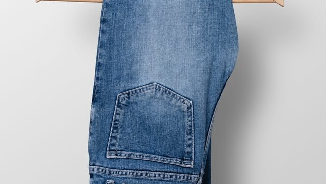Štai kodėl džinsai turi tas mažas kišenėles