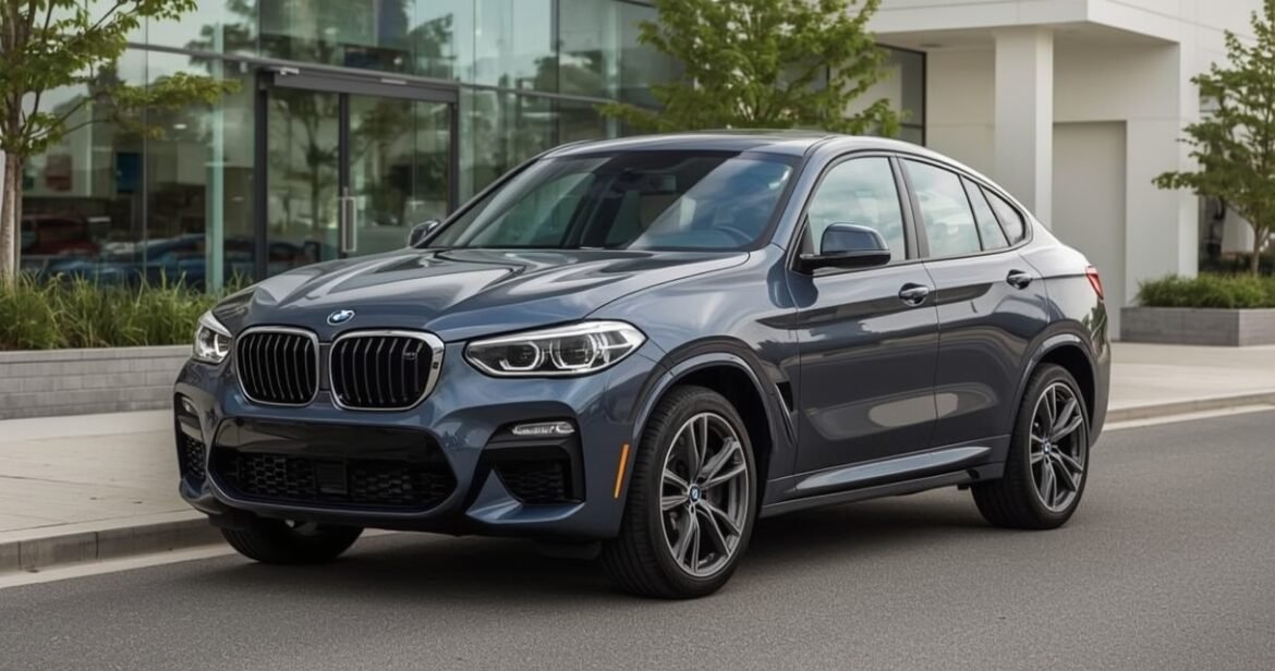 BMW X4 apžvalga: privalumai, trūkumai ir vartotojų atsiliepimai