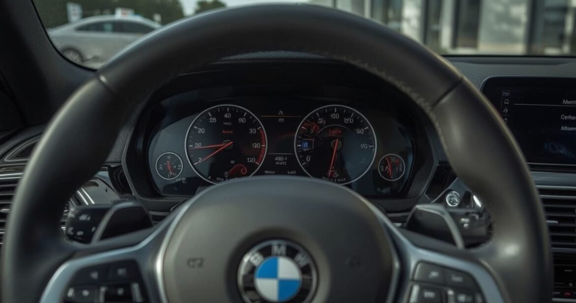 Dažniausios BMW klaidos: kodai, priežastys ir diagnostikos patarimai
