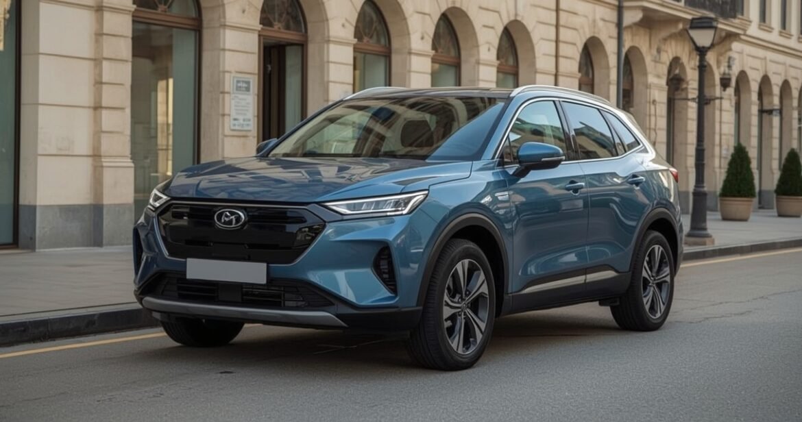 BYD Atto 3 apžvalga: techniniai duomenys, privalumai ir eksploatacija