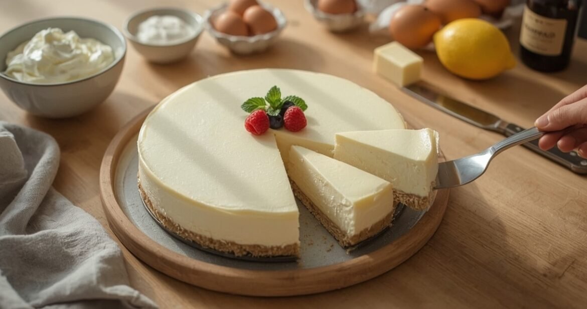Klasikinis cheesecake: istorija, receptas ir kepimo patarimai