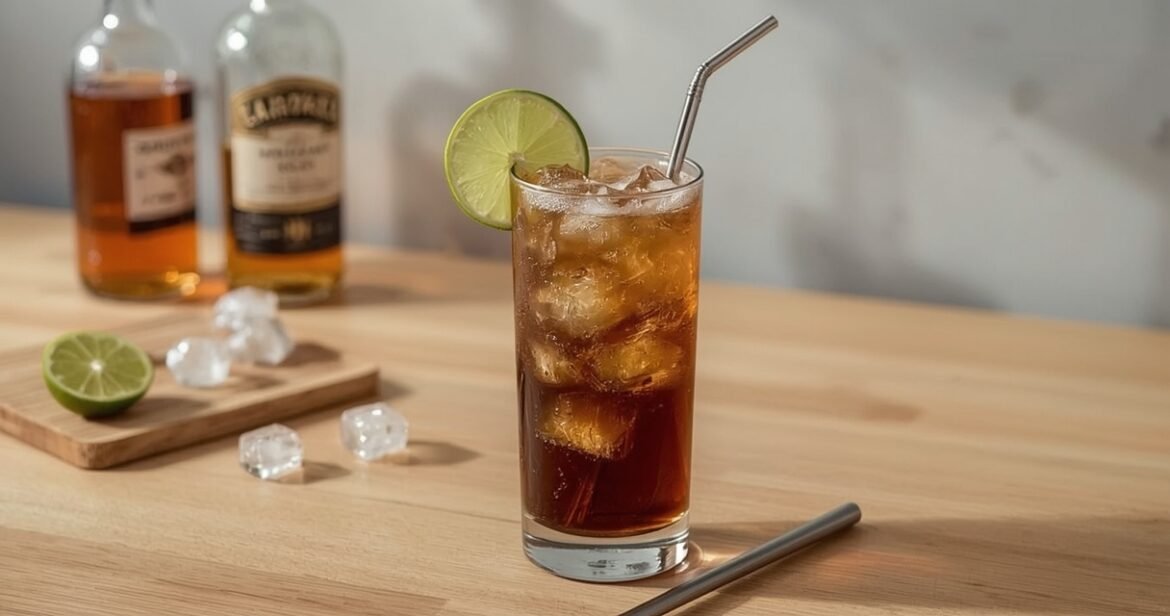 Klasikinis „Cuba Libre“: autentiškas receptas, istorija ir patarimai