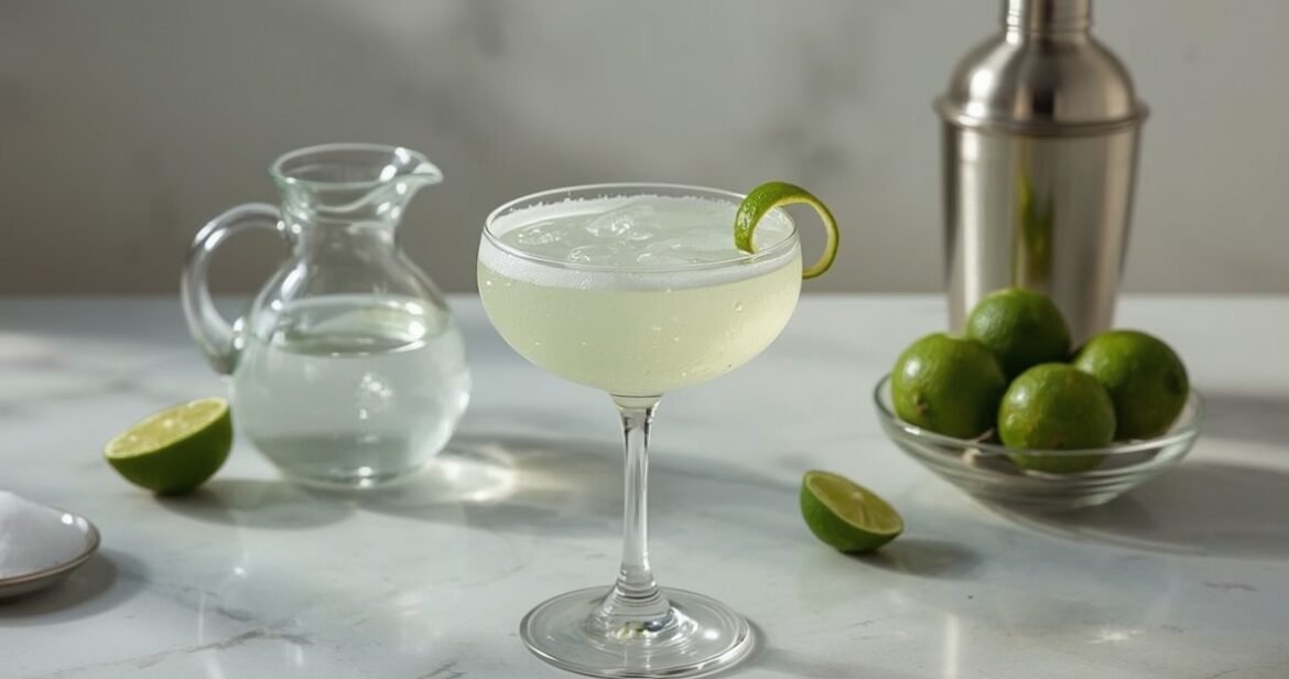 Daiquiri kokteilis: istorija, klasikinis receptas ir šiuolaikinės variacijos