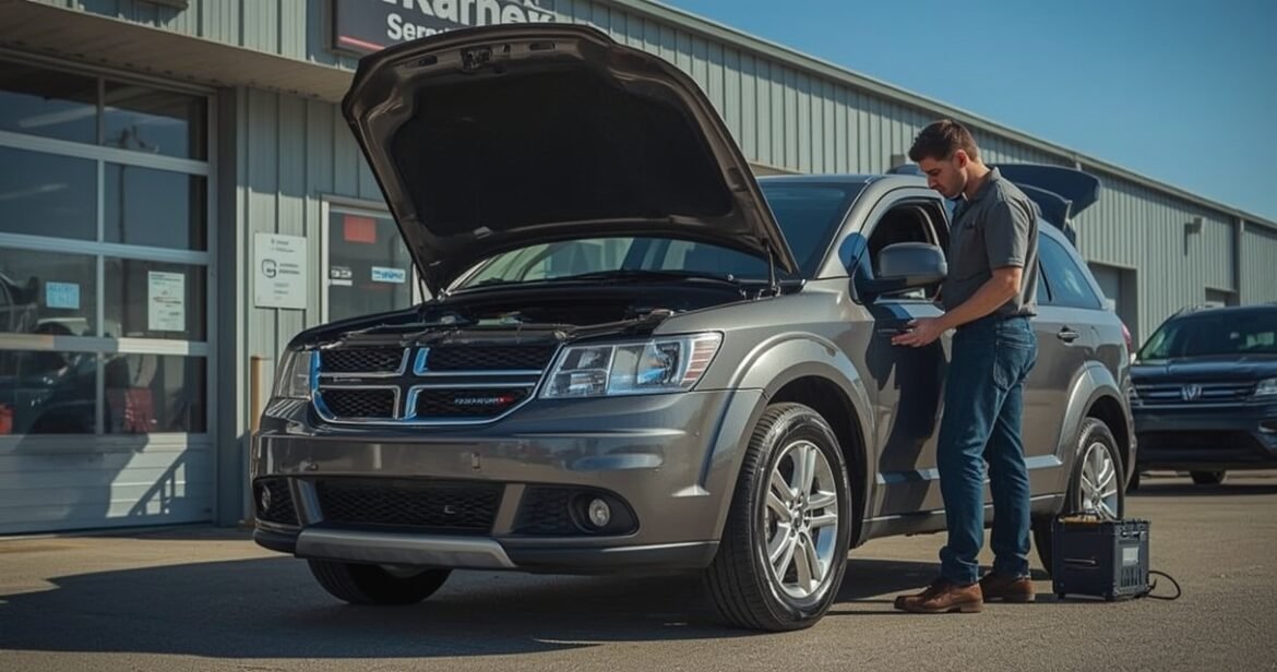 Dažniausios „Dodge Journey“ problemos: gedimai, priežastys, sprendimai