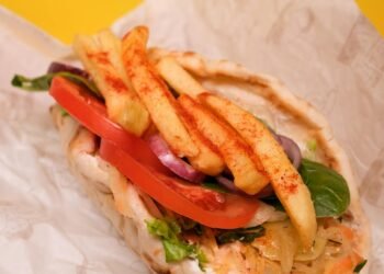 „Gyro“ patiekalo tarimas: kaip sakyti taisyklingai?