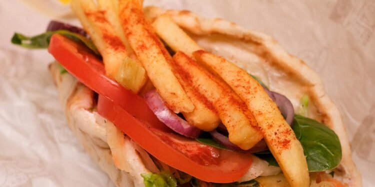 „Gyro“ patiekalo tarimas: kaip sakyti taisyklingai?