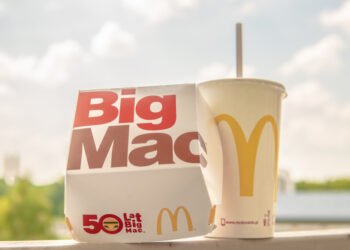 Brangiausias pasaulyje „McDonald’s“ Big Macas