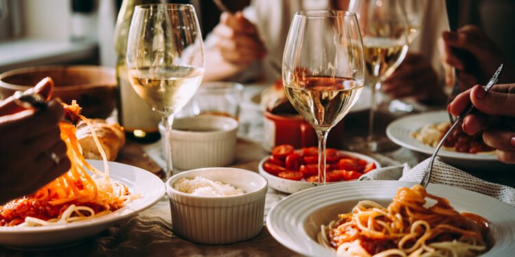 25 itališkų restoranų žodžių, kuriuos privalote žinoti