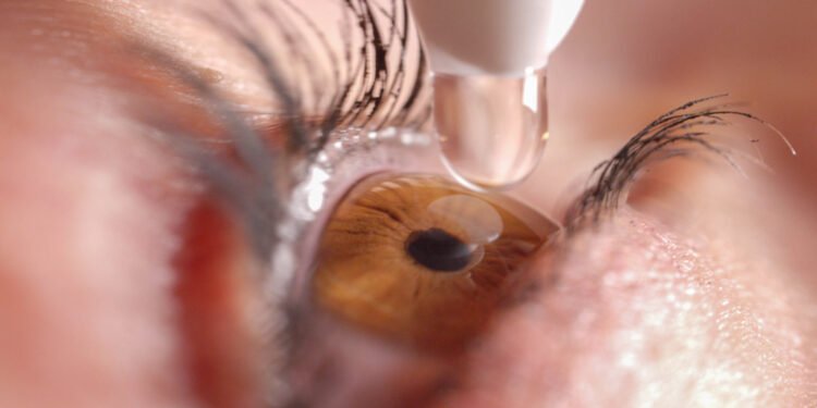 Jeigu trūkčioja akis: ką tai gali reikšti