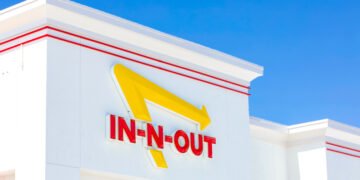 Tikroji priežastis, kodėl „In-N-Out“ neatidaro restoranų rytinėje pakrantėje