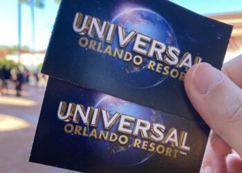 Ar verta įsigyti pramogų parko sezono bilietą?