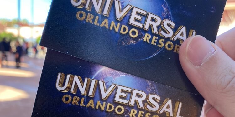 Ar verta įsigyti pramogų parko sezono bilietą?