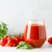 Kodėl pomidorų sultys lėktuve skanesnės?