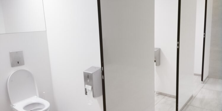 Kodėl viešųjų tualetų sėdynės yra U formos