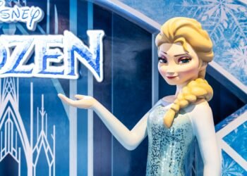 Štai kodėl dauguma Disnėjaus personažų dėvi pirštines