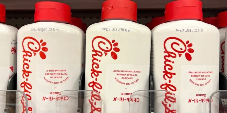 Štai, kas iš tikrųjų sudaro garsųjį „Chick-fil-A“ padažą