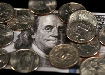 Jei turite šį ketvirtį dolerio, galite uždirbti tūkstančius