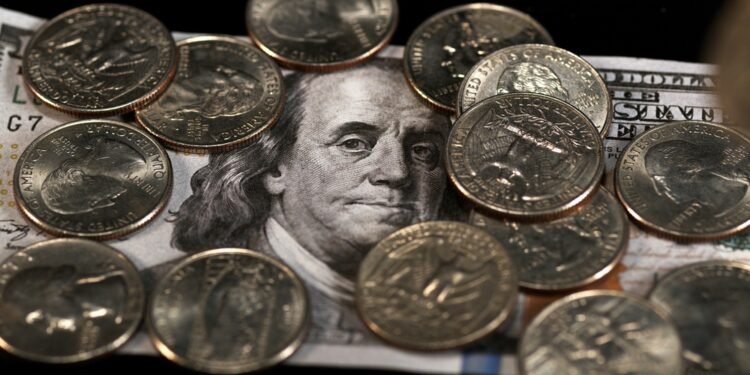 Jei turite šį ketvirtį dolerio, galite uždirbti tūkstančius