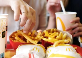 Vienintelis būdas visada gauti šviežias bulvytes „McDonald’s“ restorane