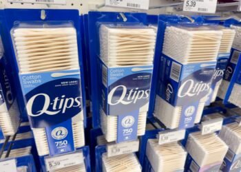 Ką iš tikrųjų reiškia „Q“ pavadinime „Q-tips“?