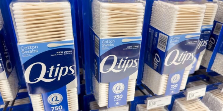 Ką iš tikrųjų reiškia „Q“ pavadinime „Q-tips“?